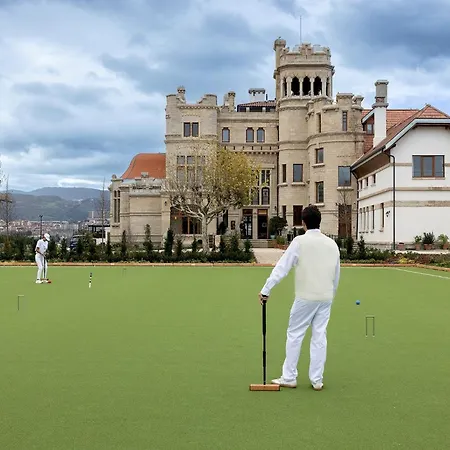 Palacio Arriluce - The Leading Of The World Getxo