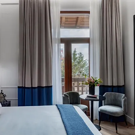 Hotel Palacio Arriluce - The Leading Of The World Getxo