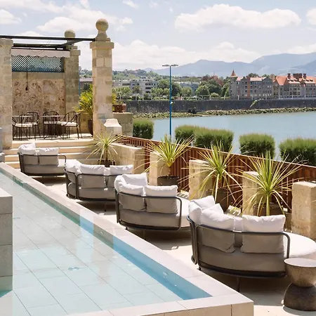 Palacio Arriluce - The Leading Of The World Hotel Getxo