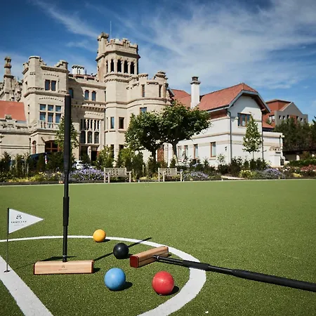 Palacio Arriluce - The Leading Of The World Hotel Getxo