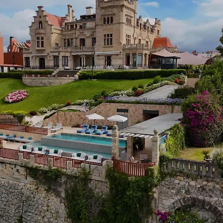 Hotel Palacio Arriluce - The Leading Of The World Getxo