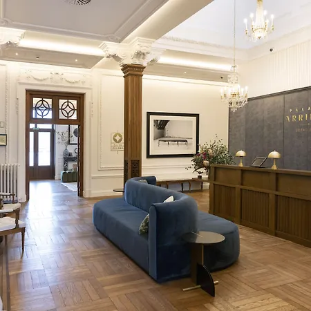 Palacio Arriluce - The Leading Of The World 5* Getxo