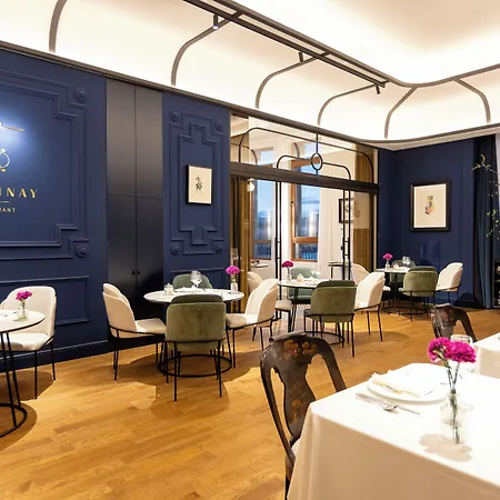 Palacio Arriluce - The Leading Of The World 5*