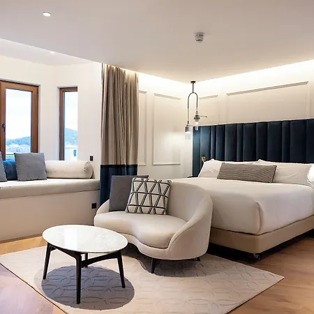 Palacio Arriluce - The Leading Of The World 5* Getxo