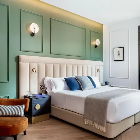 Palacio Arriluce - The Leading Of The World 5* Getxo