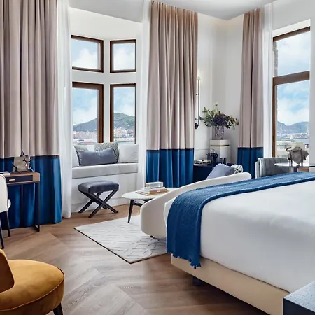 Palacio Arriluce - The Leading Of The World 5*