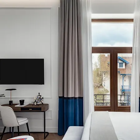 Palacio Arriluce - The Leading Of The World 5* 格乔