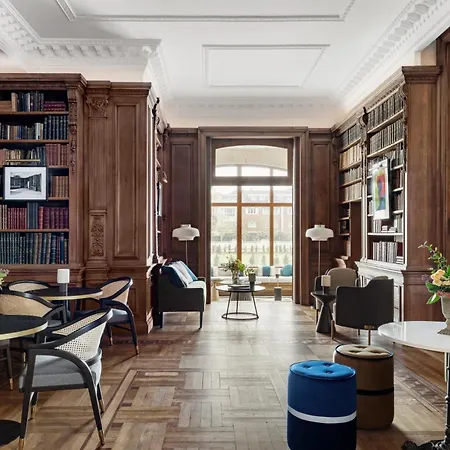 Hotel Palacio Arriluce - The Leading Of The World 5*