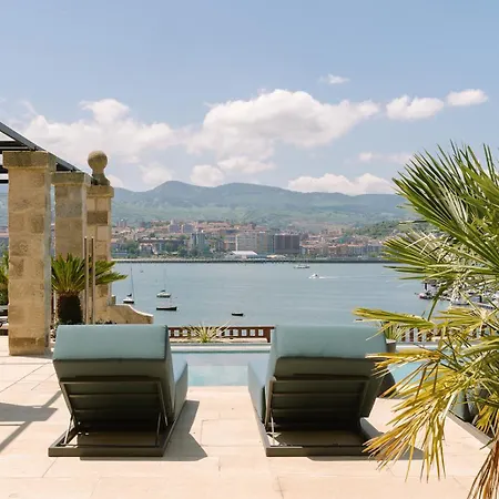 Palacio Arriluce - The Leading Of The World