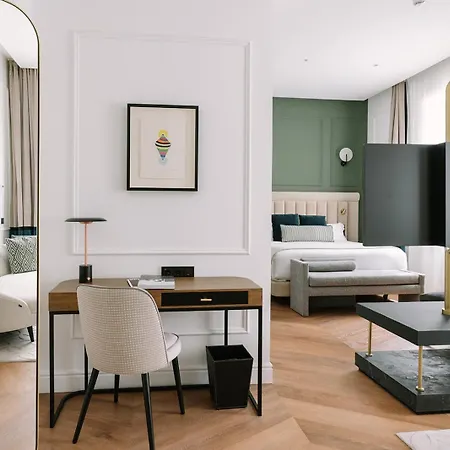 Hotel Palacio Arriluce - The Leading Of The World