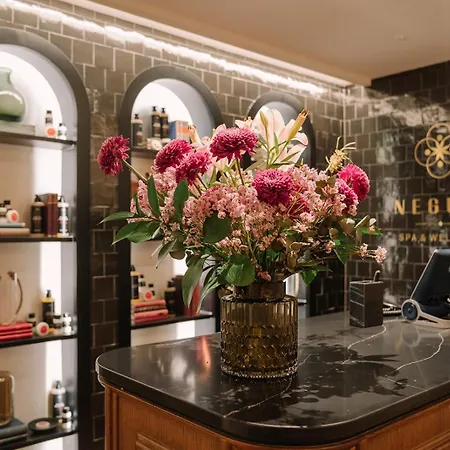 Hotel Palacio Arriluce - The Leading Of The World Getxo