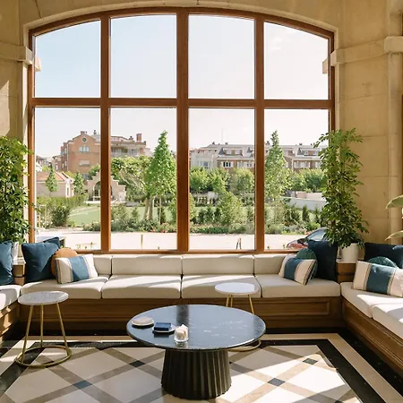 Hotel Palacio Arriluce - The Leading Of The World Getxo