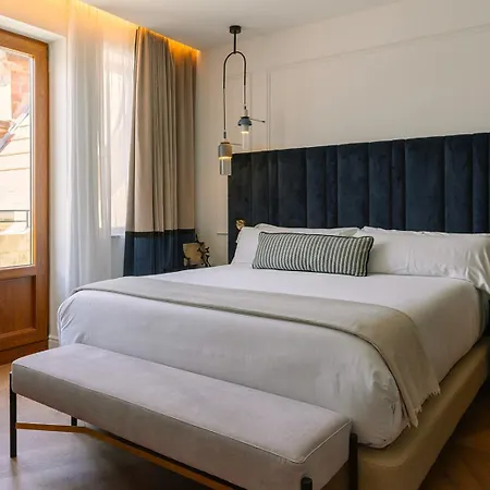 Hotel Palacio Arriluce - The Leading Of The World 5*