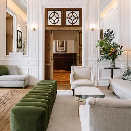 Palacio Arriluce - The Leading Of The World Getxo