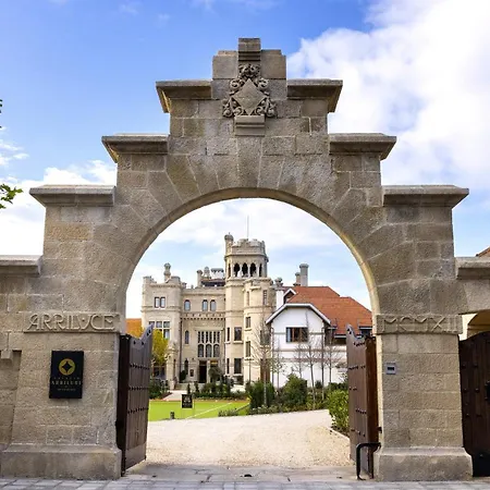 Palacio Arriluce - The Leading Of The World