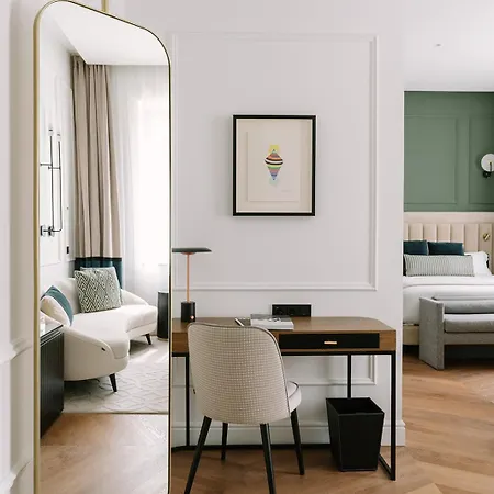 Palacio Arriluce - The Leading Of The World 5*