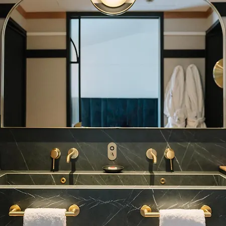 Palacio Arriluce - The Leading Of The World 5* Getxo