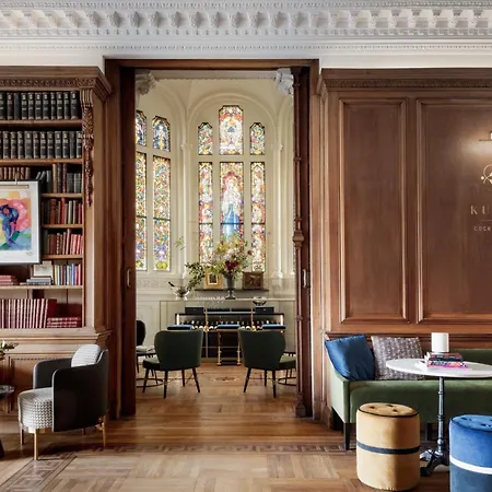 Hotel Palacio Arriluce - The Leading Of The World 5*