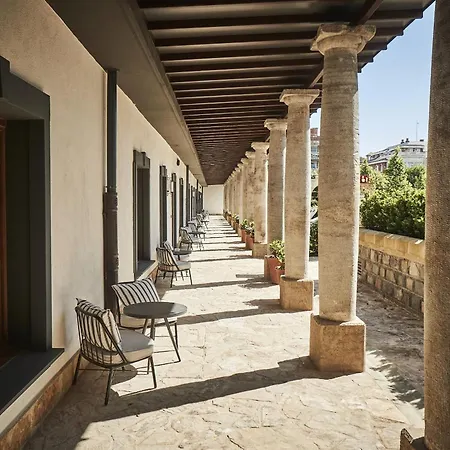 Hotel Palacio Arriluce - The Leading Of The World Getxo