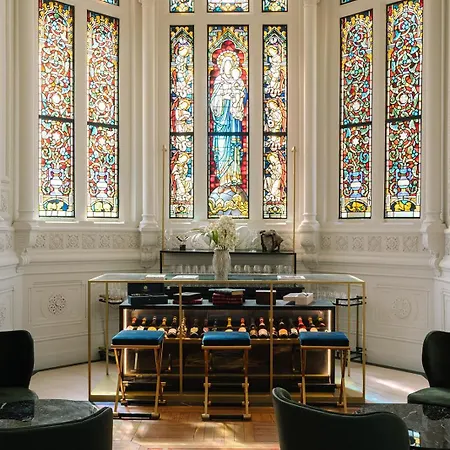 Palacio Arriluce - The Leading Of The World