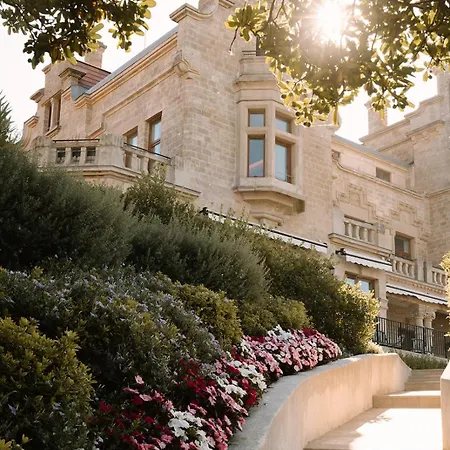 Palacio Arriluce - The Leading Of The World Hotel Getxo