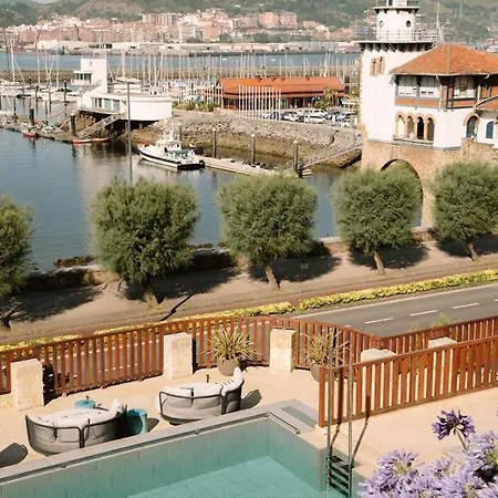Hotel Palacio Arriluce - The Leading Of The World Getxo