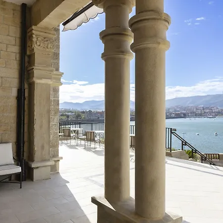 Hotel Palacio Arriluce - The Leading Of The World Getxo