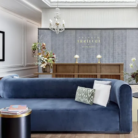 Palacio Arriluce - The Leading Of The World Hotel