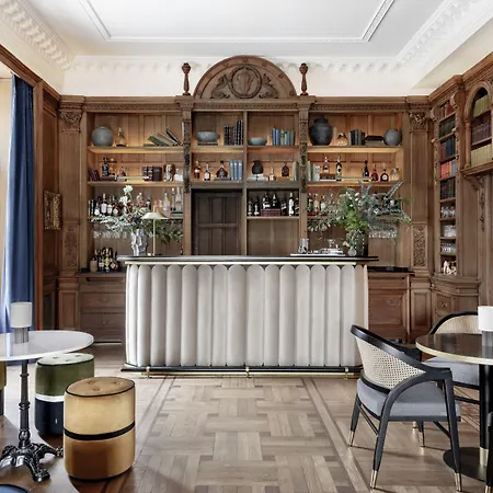 Hotel Palacio Arriluce - The Leading Of The World Getxo