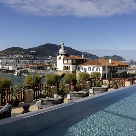 Palacio Arriluce - The Leading Of The World Hotel Getxo
