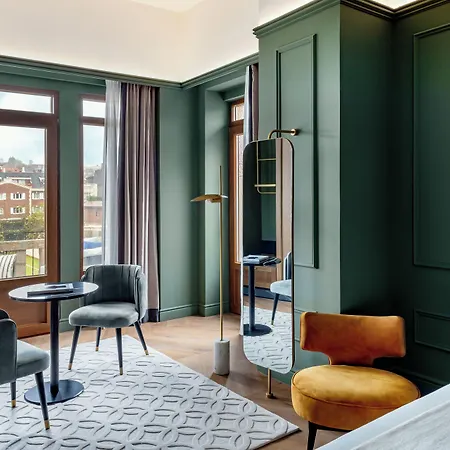 Hotel Palacio Arriluce - The Leading Of The World