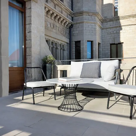 Palacio Arriluce - The Leading Of The World 5*