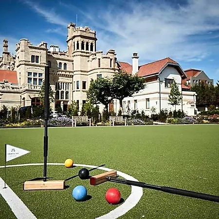 Palacio Arriluce - The Leading Of The World Getxo