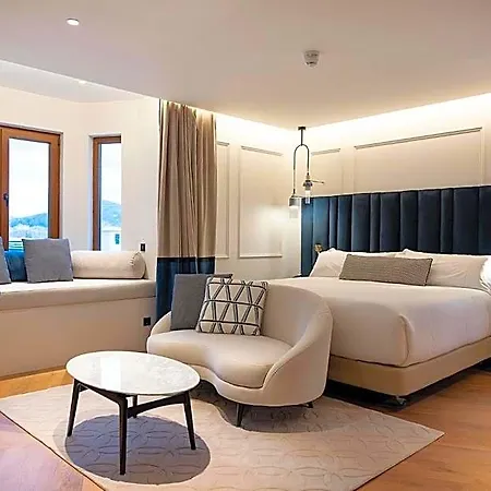 Hotel Palacio Arriluce - The Leading Of The World Getxo