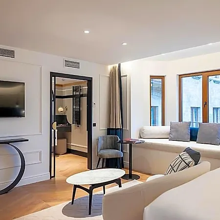 Hotel Palacio Arriluce - The Leading Of The World Getxo