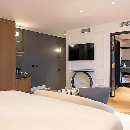 Palacio Arriluce - The Leading Of The World 5* Getxo