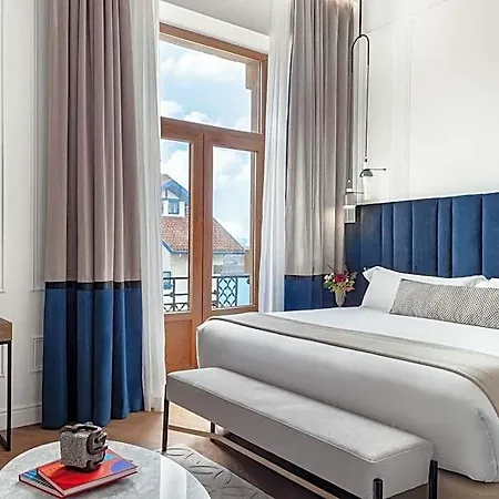 Hotel Palacio Arriluce - The Leading Of The World