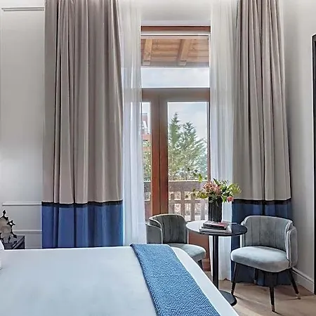 Palacio Arriluce - The Leading Of The World 5*