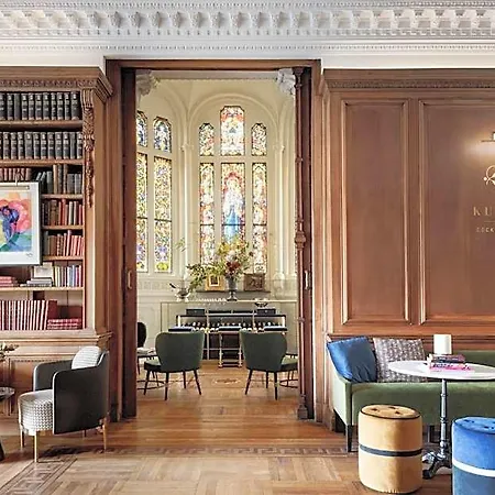 Palacio Arriluce - The Leading Of The World 5*