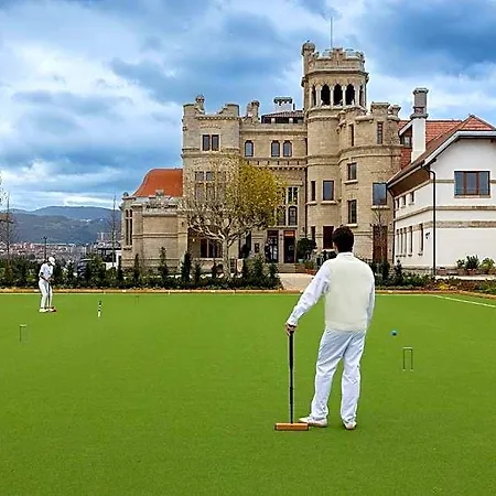 Ξενοδοχείο Palacio Arriluce - The Leading Of The World