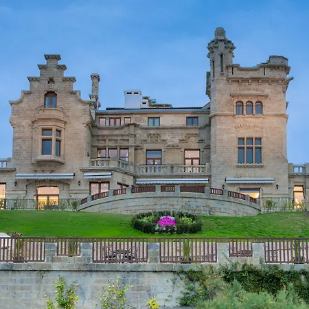 Palacio Arriluce - The Leading Of The World Hotel Getxo