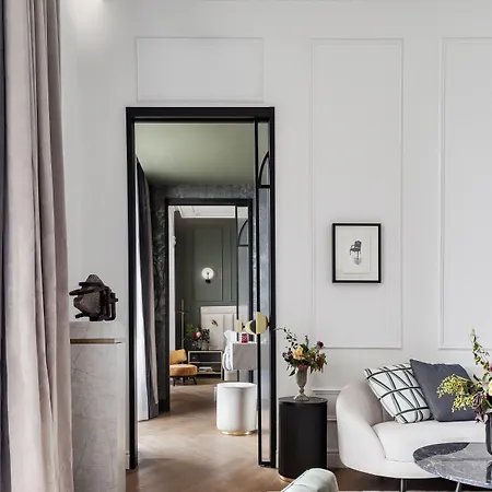 Hotel Palacio Arriluce - The Leading Of The World Getxo