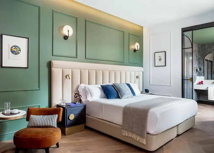 Palacio Arriluce - The Leading Of The World 5* Getxo