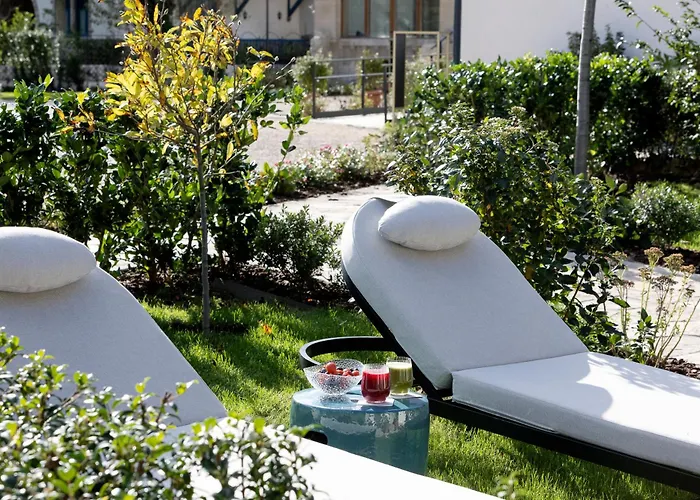 Palacio Arriluce - The Leading Of The World 5* Getxo