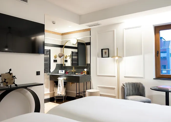 Palacio Arriluce - The Leading Of The World Hotel