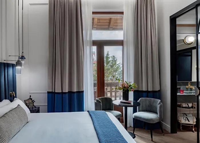 Hotel Palacio Arriluce - The Leading Of The World Getxo