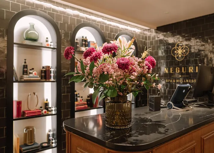 Hotel Palacio Arriluce - The Leading Of The World Getxo