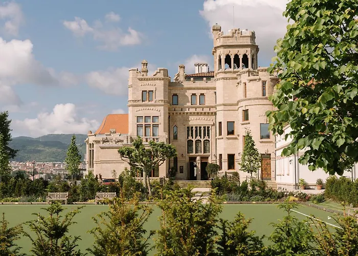Hotel Palacio Arriluce - The Leading Of The World 5*