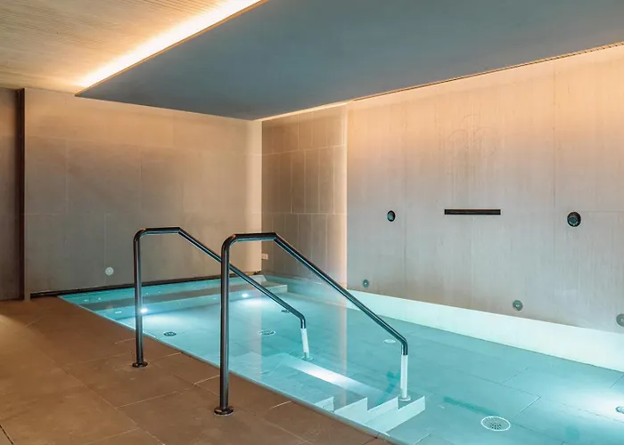 Hotel Palacio Arriluce - The Leading Of The World