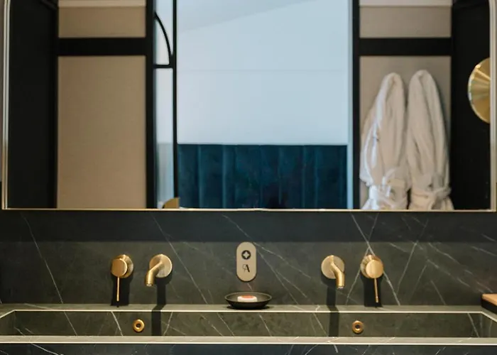 Palacio Arriluce - The Leading Of The World 5* Getxo